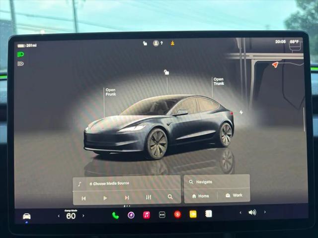 2025 Tesla Model 3 Long Range Rear-Wheel Drive