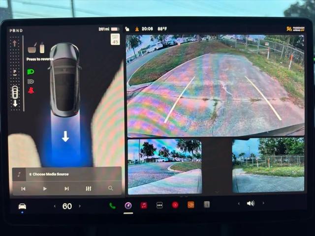 2025 Tesla Model 3 Long Range Rear-Wheel Drive