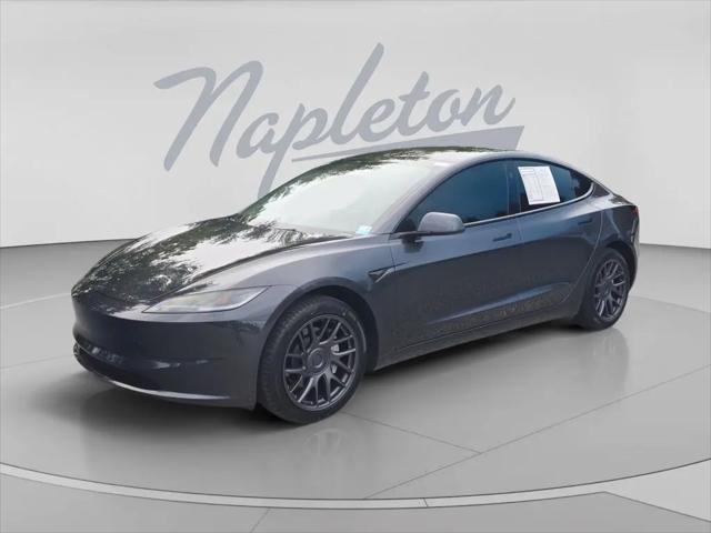 2025 Tesla Model 3 Long Range Rear-Wheel Drive for sale in Orlando, FL
