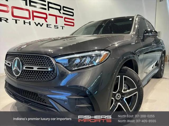 2025 Mercedes-Benz GLC 4MATIC SUV for sale in Indianapolis, IN
