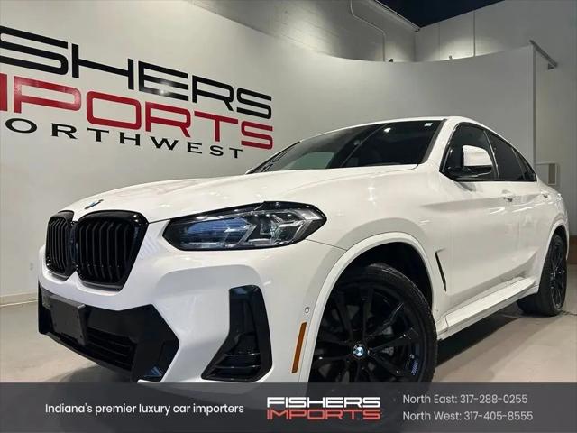2023 BMW X4 xDrive30i for sale in Indianapolis, IN