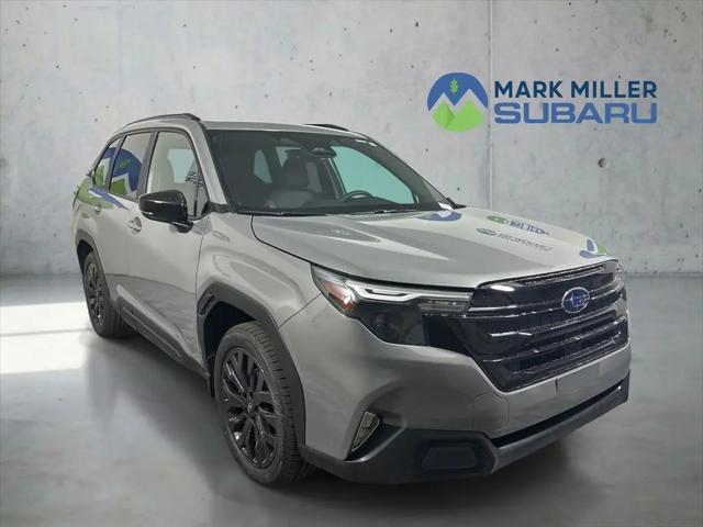 2026 Subaru Forester Sport for sale in Salt Lake City, UT