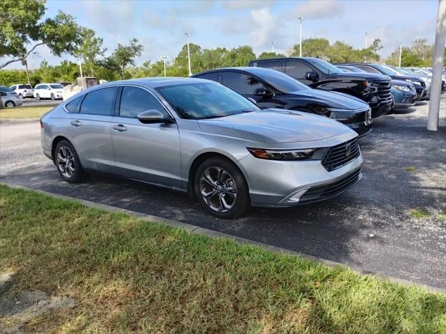 2023 Honda Accord EX