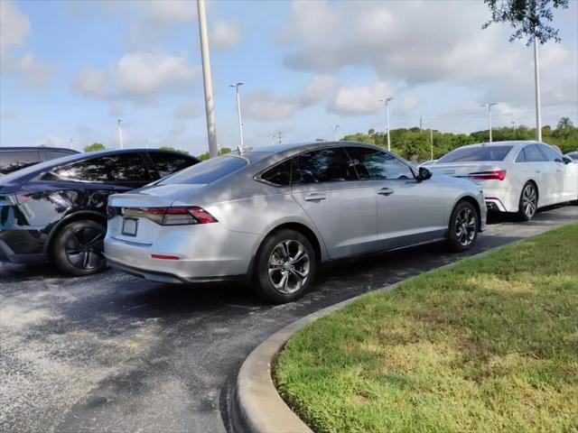 2023 Honda Accord EX
