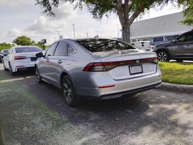 2023 Honda Accord EX