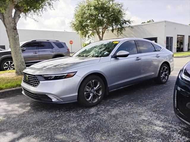 2023 Honda Accord EX