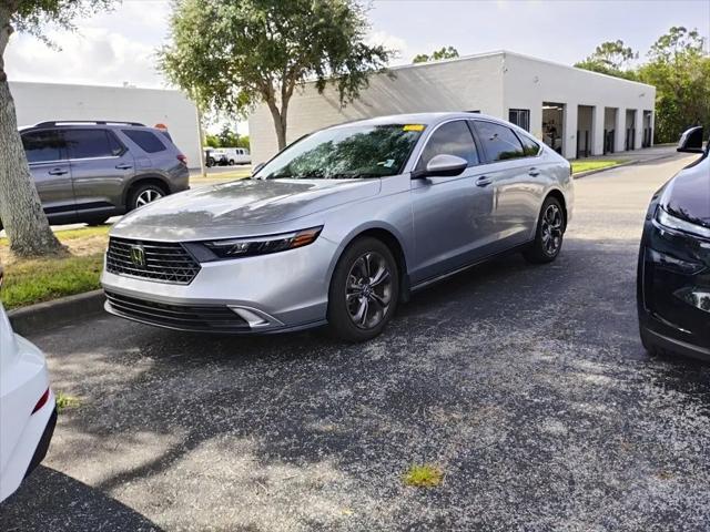 2023 Honda Accord EX