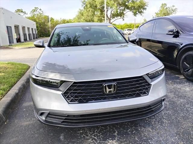 2023 Honda Accord EX