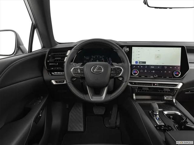 2026 Lexus RX 350 Premium+
