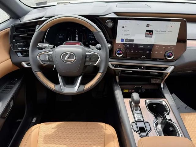 2026 Lexus RX 350 Premium+