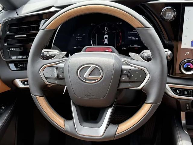 2026 Lexus RX 350 Premium+