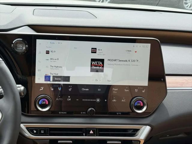 2026 Lexus RX 350 Premium+