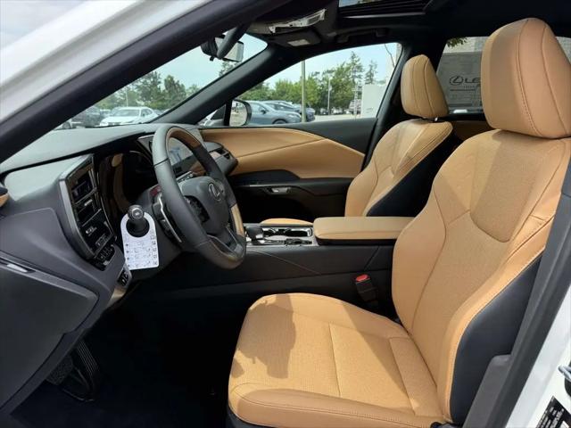 2026 Lexus RX 350 Premium+