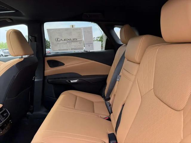 2026 Lexus RX 350 Premium+