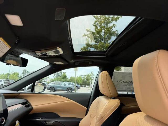 2026 Lexus RX 350 Premium+