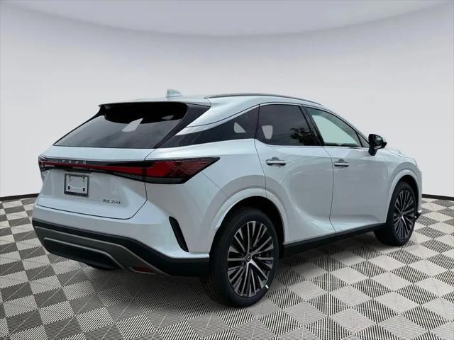 2026 Lexus RX 350 Premium+