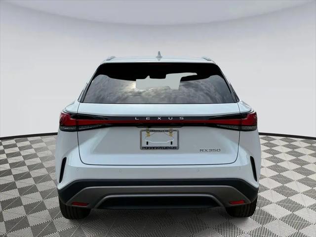 2026 Lexus RX 350 Premium+