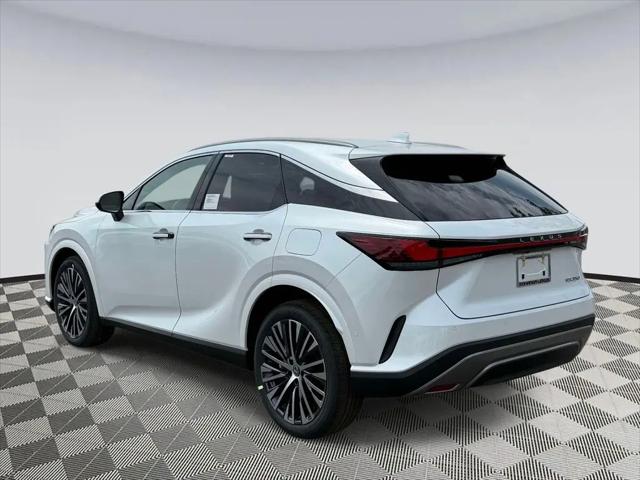 2026 Lexus RX 350 Premium+