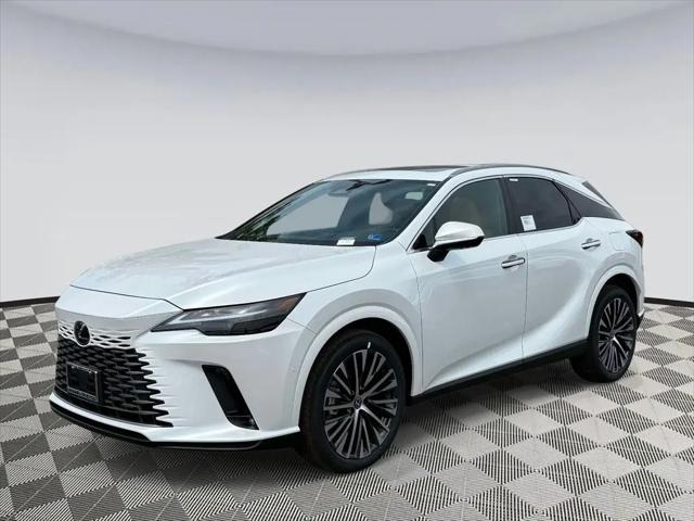2026 Lexus RX 350 Premium+
