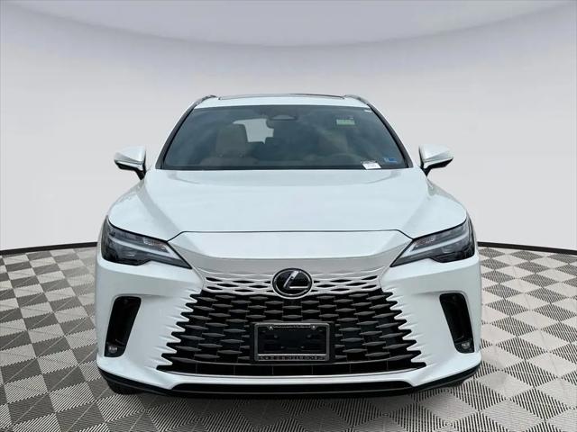 2026 Lexus RX 350 Premium+