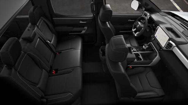2026 Toyota Tundra Limited CrewMax 6.4' Bed