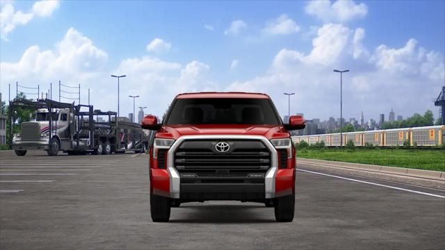 2026 Toyota Tundra Limited CrewMax 6.4' Bed