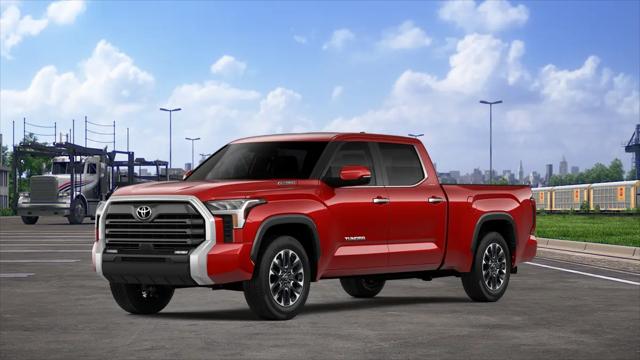 2026 Toyota Tundra Limited CrewMax 6.4' Bed for sale in Rochester, NH