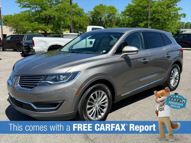 2017 Lincoln MKX Select for sale in Wayne, MI