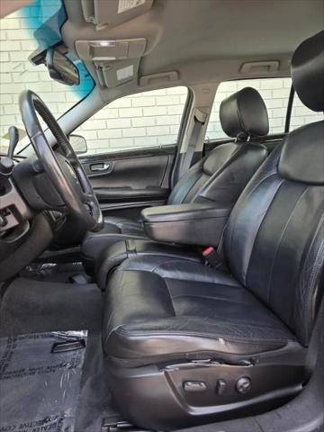2011 Cadillac DTS Standard