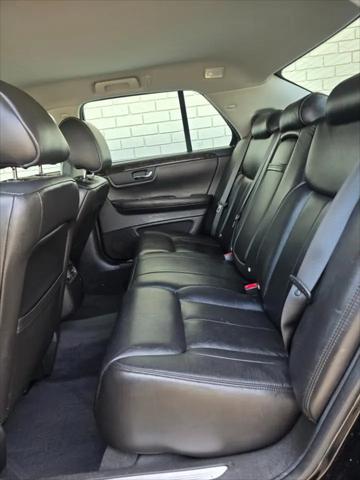 2011 Cadillac DTS Standard