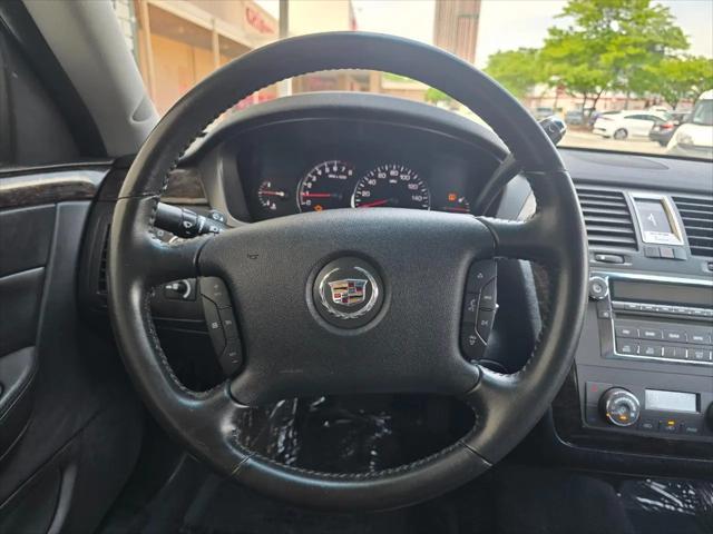 2011 Cadillac DTS Standard