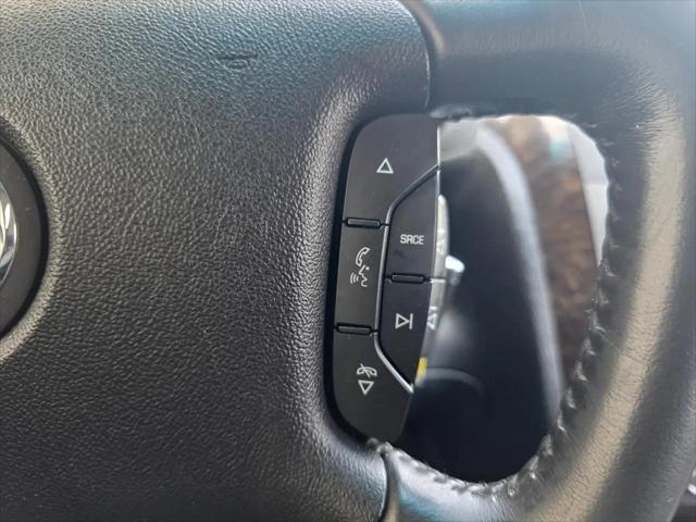2011 Cadillac DTS Standard