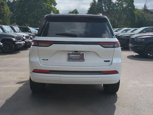 2026 Jeep Grand Cherokee Summit 4x4