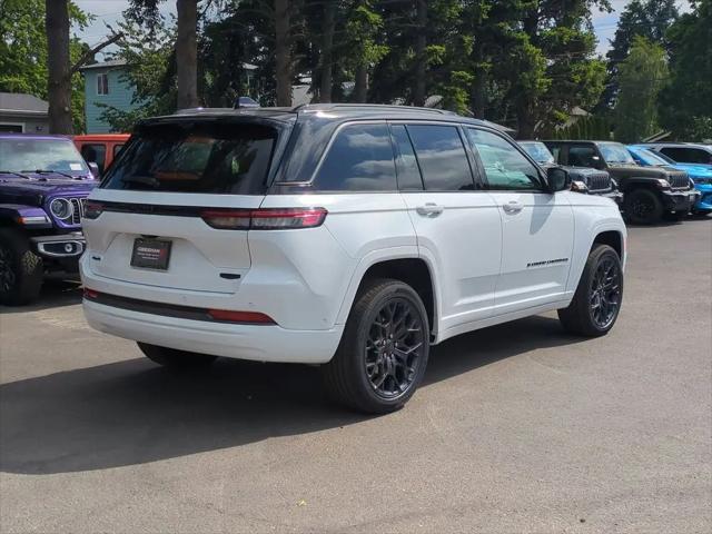 2026 Jeep Grand Cherokee Summit 4x4