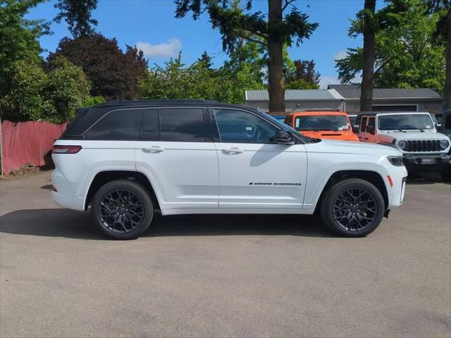 2026 Jeep Grand Cherokee Summit 4x4