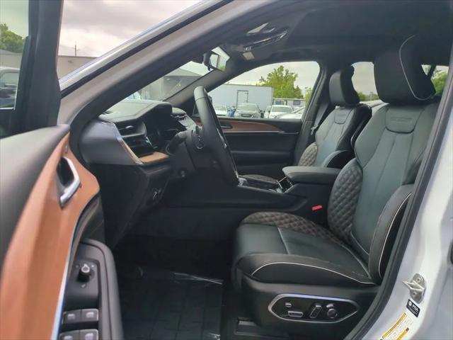 2026 Jeep Grand Cherokee Summit 4x4
