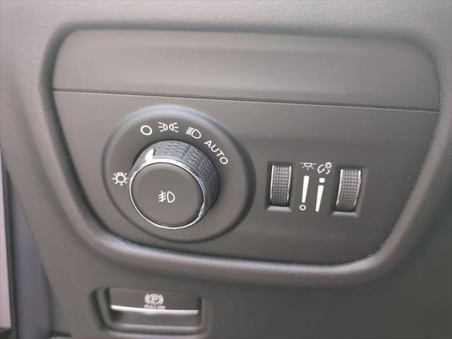 2026 Jeep Grand Cherokee Summit 4x4
