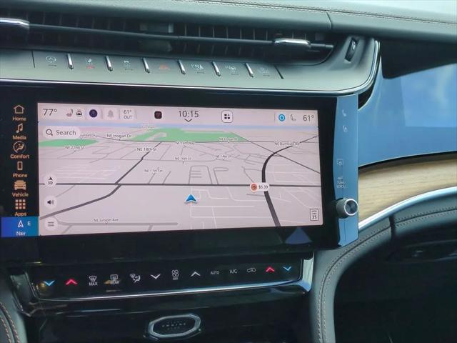 2026 Jeep Grand Cherokee Summit 4x4