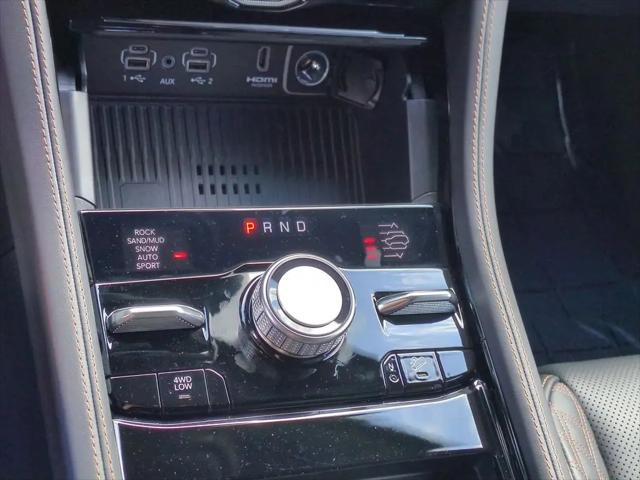 2026 Jeep Grand Cherokee Summit 4x4