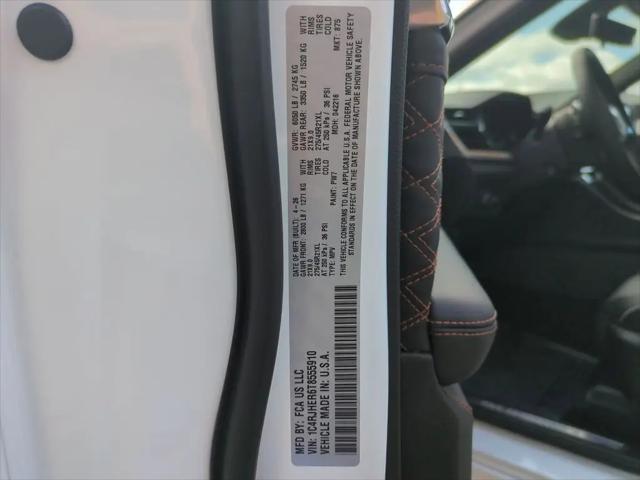 2026 Jeep Grand Cherokee Summit 4x4