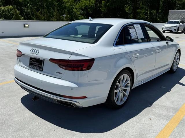 2019 Audi A4 45 Premium