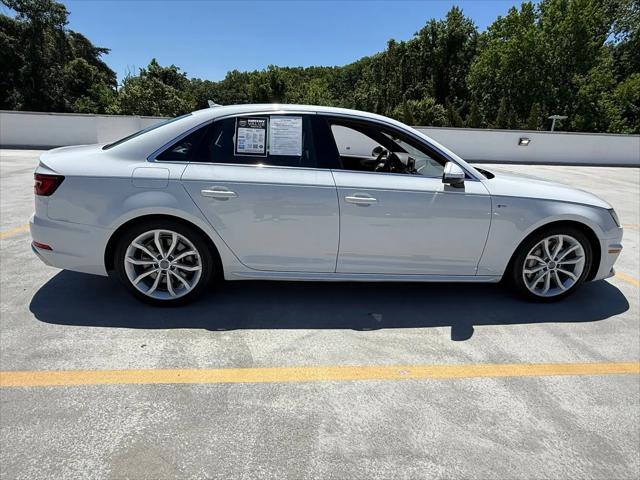2019 Audi A4 45 Premium