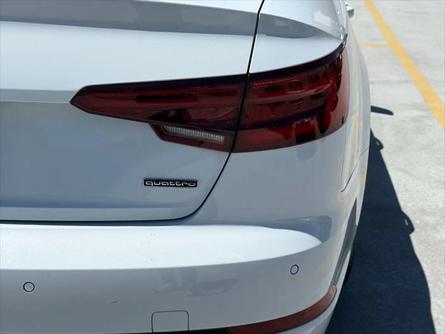 2019 Audi A4 45 Premium