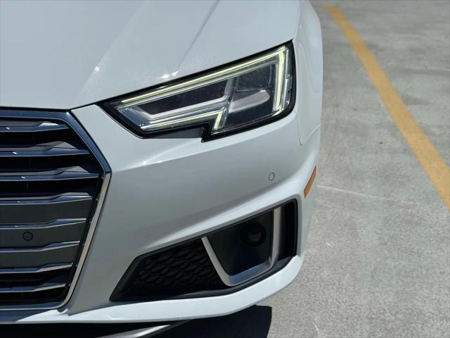 2019 Audi A4 45 Premium