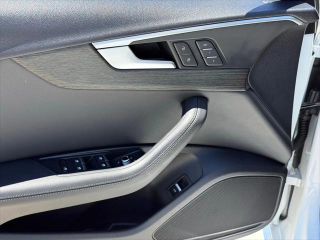 2019 Audi A4 45 Premium