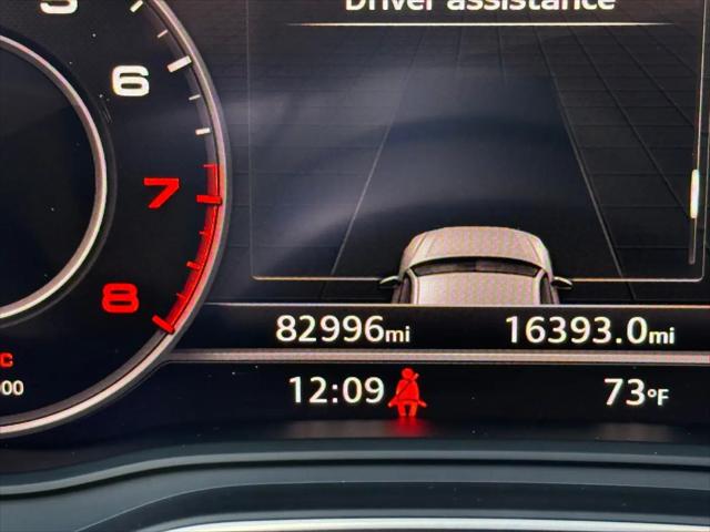 2019 Audi A4 45 Premium