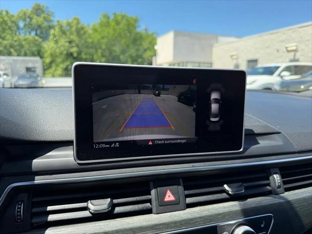 2019 Audi A4 45 Premium