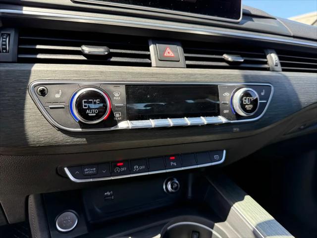 2019 Audi A4 45 Premium