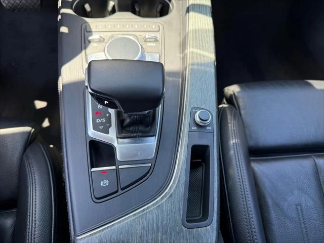 2019 Audi A4 45 Premium
