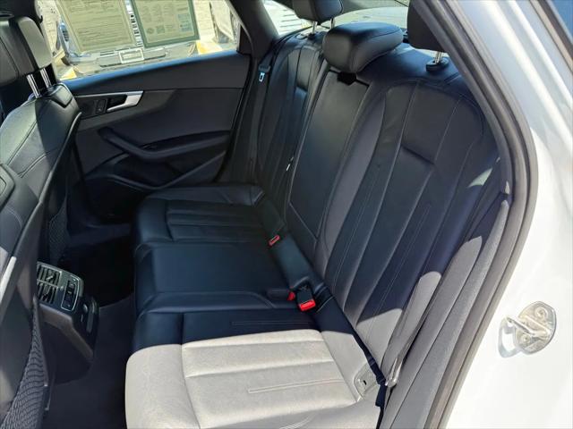 2019 Audi A4 45 Premium